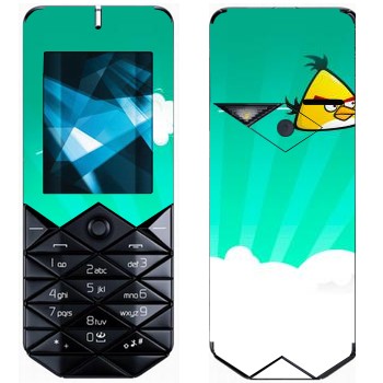   « - Angry Birds»   Nokia 7500 Prism