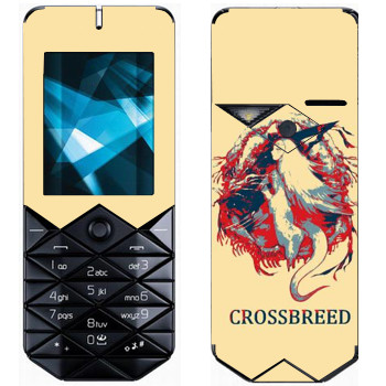   «Dark Souls Crossbreed»   Nokia 7500 Prism