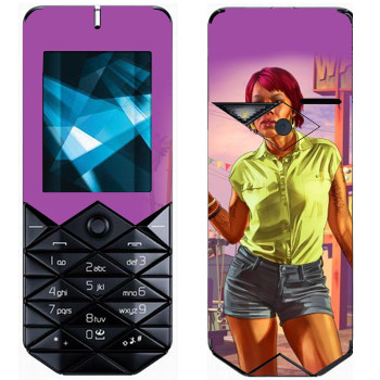   «  - GTA 5»   Nokia 7500 Prism