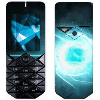   «Dota energy»   Nokia 7500 Prism