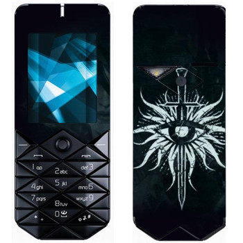   «Dragon Age -  »   Nokia 7500 Prism