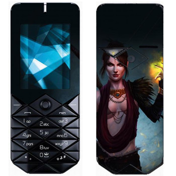   «Dragon Age - »   Nokia 7500 Prism