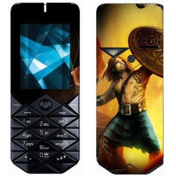   «Drakensang dragon warrior»   Nokia 7500 Prism