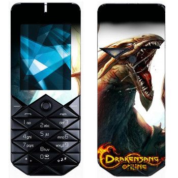   «Drakensang dragon»   Nokia 7500 Prism