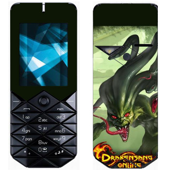   «Drakensang Gorgon»   Nokia 7500 Prism