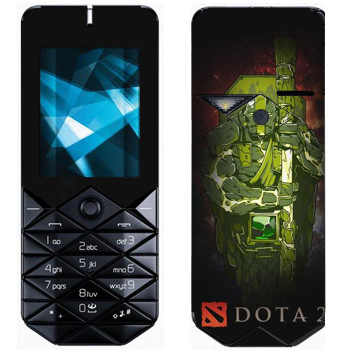   «  - Dota 2»   Nokia 7500 Prism