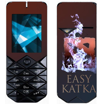   «Easy Katka »   Nokia 7500 Prism