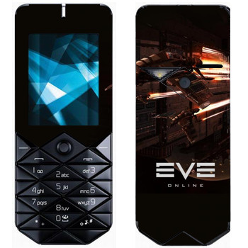   «EVE  »   Nokia 7500 Prism