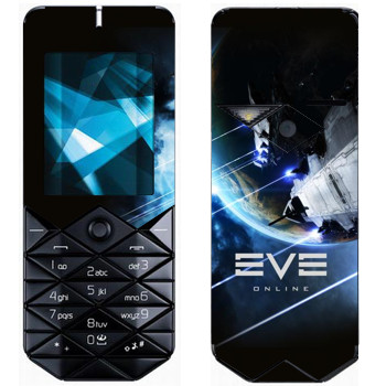   «EVE »   Nokia 7500 Prism
