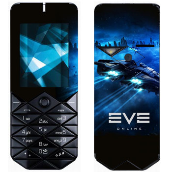   «EVE  »   Nokia 7500 Prism
