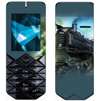   «EVE Rokh»   Nokia 7500 Prism