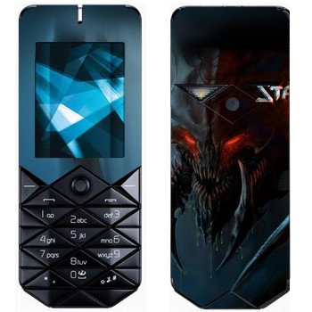   « - StarCraft 2»   Nokia 7500 Prism
