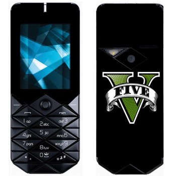   «GTA 5 »   Nokia 7500 Prism