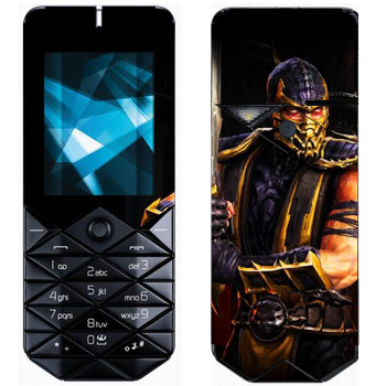   «  - Mortal Kombat»   Nokia 7500 Prism
