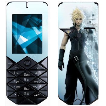  «  - Final Fantasy»   Nokia 7500 Prism