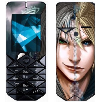   « vs  - Final Fantasy»   Nokia 7500 Prism