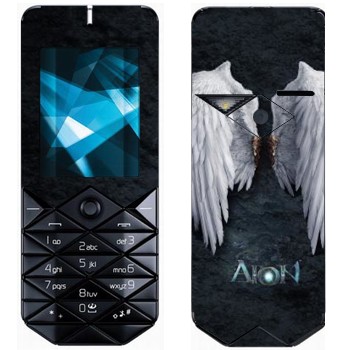   «  - Aion»   Nokia 7500 Prism