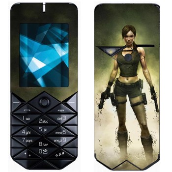   «  - Tomb Raider»   Nokia 7500 Prism