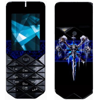   «    - Warcraft»   Nokia 7500 Prism