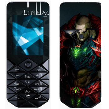   «Lineage  »   Nokia 7500 Prism