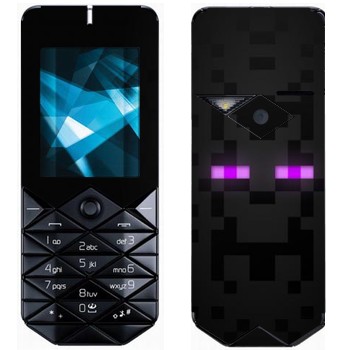   « Enderman - Minecraft»   Nokia 7500 Prism