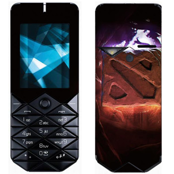   « Dota 2»   Nokia 7500 Prism