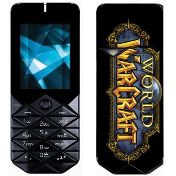   « World of Warcraft »   Nokia 7500 Prism