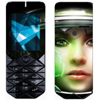   « - StarCraft 2»   Nokia 7500 Prism