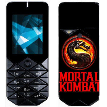   «Mortal Kombat »   Nokia 7500 Prism