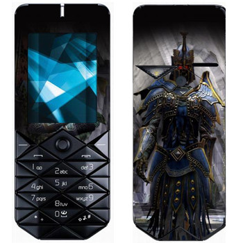   «Neverwinter Armor»   Nokia 7500 Prism