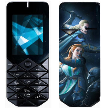  «Neverwinter »   Nokia 7500 Prism