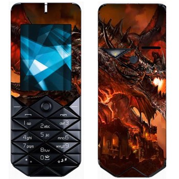   «    - World of Warcraft»   Nokia 7500 Prism