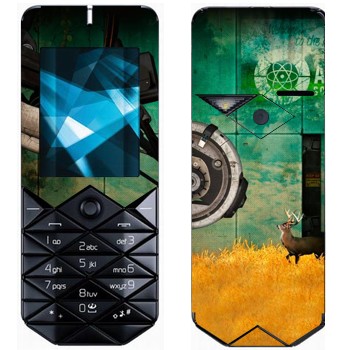   « - Portal 2»   Nokia 7500 Prism
