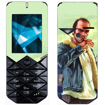   «  - GTA 5»   Nokia 7500 Prism