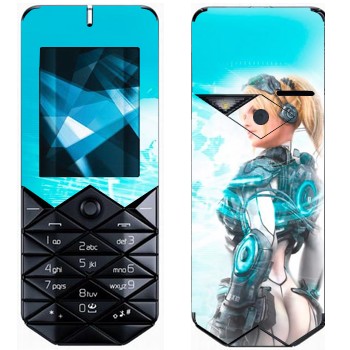  « - Starcraft 2»   Nokia 7500 Prism