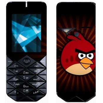   « - Angry Birds»   Nokia 7500 Prism