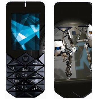   «  Portal 2»   Nokia 7500 Prism