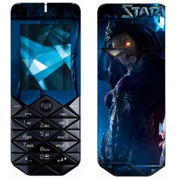   «  - StarCraft 2»   Nokia 7500 Prism