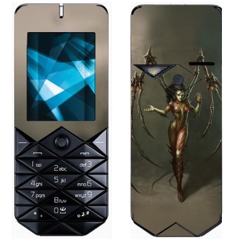   «     - StarCraft 2»   Nokia 7500 Prism