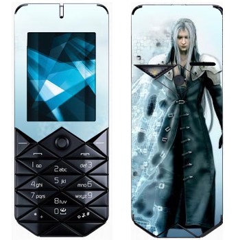   « - Final Fantasy»   Nokia 7500 Prism