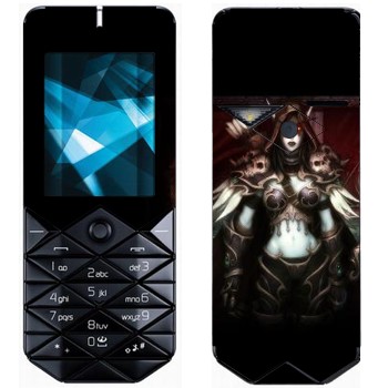   «  - World of Warcraft»   Nokia 7500 Prism