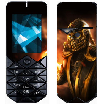   « Mortal Kombat»   Nokia 7500 Prism