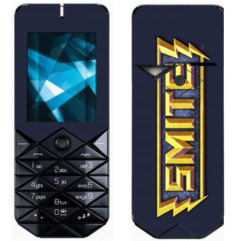   «SMITE »   Nokia 7500 Prism