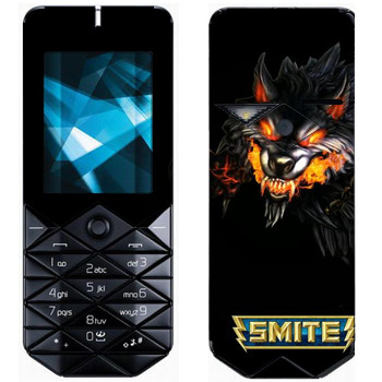   «Smite Wolf»   Nokia 7500 Prism