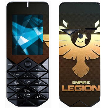   «Star conflict Legion»   Nokia 7500 Prism