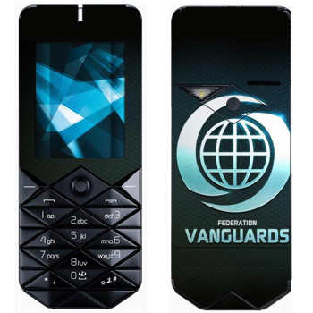   «Star conflict Vanguards»   Nokia 7500 Prism