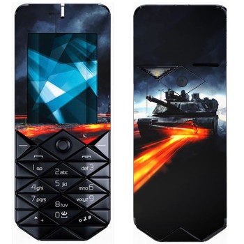   «  - Battlefield»   Nokia 7500 Prism