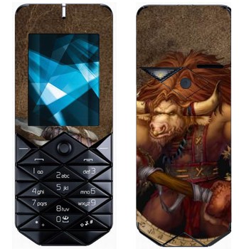   « -  - World of Warcraft»   Nokia 7500 Prism