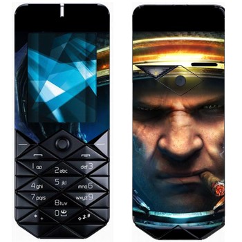   «  - Star Craft 2»   Nokia 7500 Prism