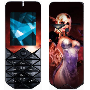   «Tera Elf girl»   Nokia 7500 Prism